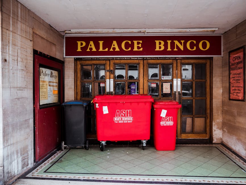 N22 Alexandra Palace rubbish removal same day