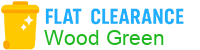 Flat Clearance Wood Green